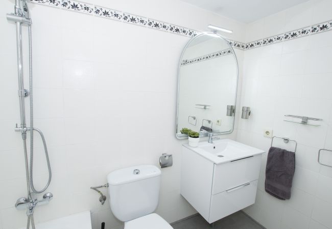 Апартаменты на Calpe - A45 APOLO 7 ESC 4 6º 27 Апартаменты на Calpe - A45 APOLO 7 ESC 4 6º 27