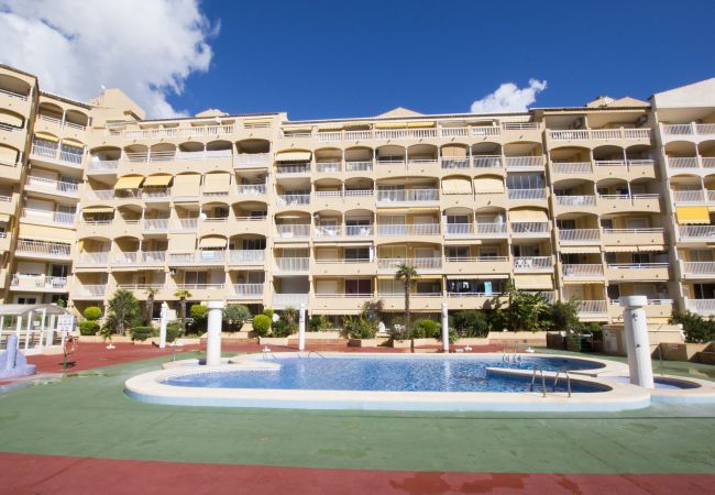 Апартаменты на Calpe - A45 APOLO 7 ESC 4 6º 27