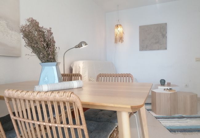 Апартаменты на Calpe - A110 EDIFICIO LA REINA 8º 45 Апартаменты на Calpe - A110 EDIFICIO LA REINA 8º 45