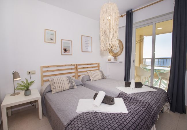 Апартаменты на Calpe - A110 EDIFICIO LA REINA 8º 45 Апартаменты на Calpe - A110 EDIFICIO LA REINA 8º 45