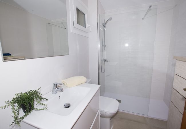 Апартаменты на Calpe - A110 EDIFICIO LA REINA 8º 45 Апартаменты на Calpe - A110 EDIFICIO LA REINA 8º 45