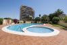Апартаменты на Calpe - A110 EDIFICIO LA REINA 8º 45 Апартаменты на Calpe - A110 EDIFICIO LA REINA 8º 45