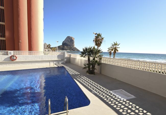 Апартаменты на Calpe - A40 CALPEMAR  C 8º 32 Апартаменты на Calpe - A40 CALPEMAR  C 8º 32