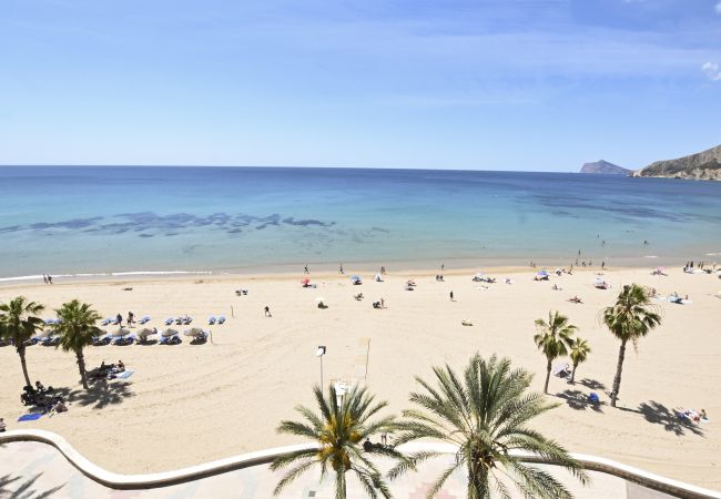 Апартаменты на Calpe - A40 CALPEMAR  C 8º 32 Апартаменты на Calpe - A40 CALPEMAR  C 8º 32