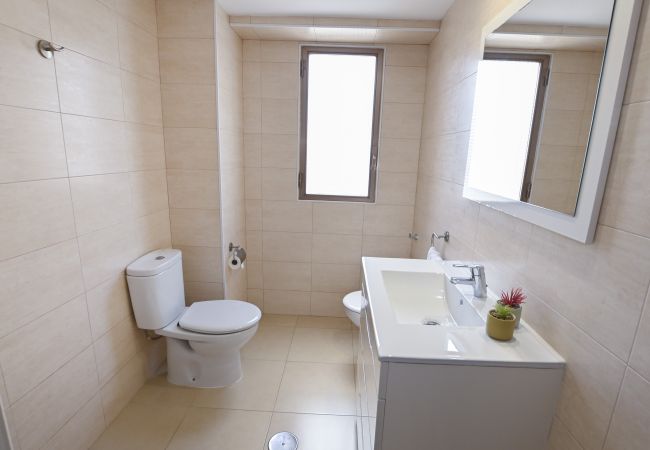 Апартаменты на Calpe - A40 CALPEMAR  C 8º 32 Апартаменты на Calpe - A40 CALPEMAR  C 8º 32