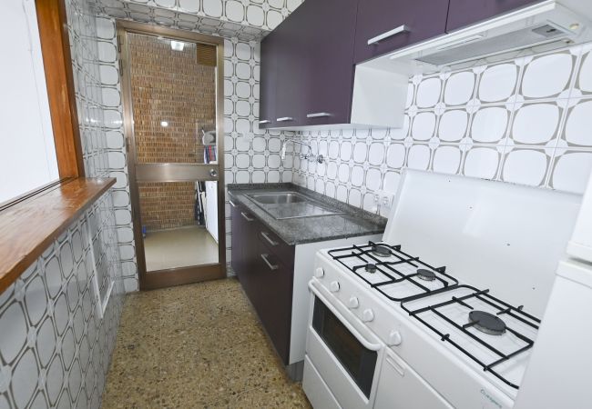 Апартаменты на Calpe - A40 CALPEMAR  C 8º 32 Апартаменты на Calpe - A40 CALPEMAR  C 8º 32