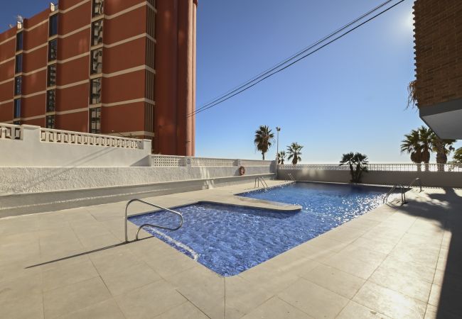 Апартаменты на Calpe - A40 CALPEMAR  C 8º 32 Апартаменты на Calpe - A40 CALPEMAR  C 8º 32