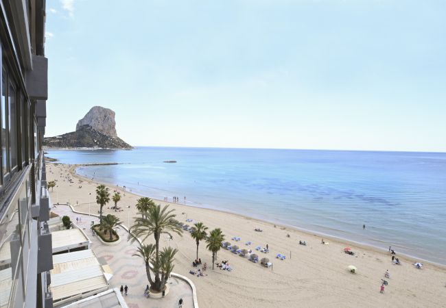Апартаменты на Calpe - A40 CALPEMAR  C 8º 32 Апартаменты на Calpe - A40 CALPEMAR  C 8º 32