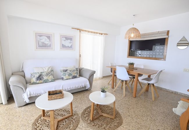 Апартаменты на Calpe - A40 CALPEMAR  C 8º 32 Апартаменты на Calpe - A40 CALPEMAR  C 8º 32