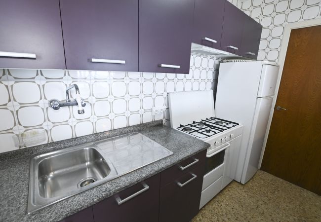 Апартаменты на Calpe - A40 CALPEMAR  C 8º 32 Апартаменты на Calpe - A40 CALPEMAR  C 8º 32