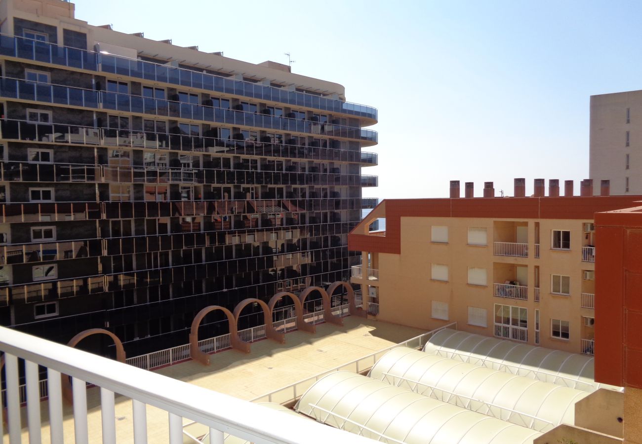 Апартаменты на Кальпе / Calpe - A70 PERLAMAR A - 4º 9