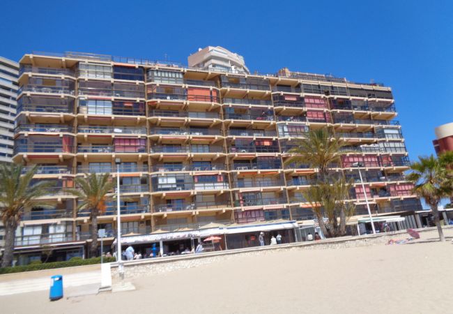 Апартаменты на Calpe - A47 CALPEMAR C 5º 19 Апартаменты на Calpe - A47 CALPEMAR C 5º 19