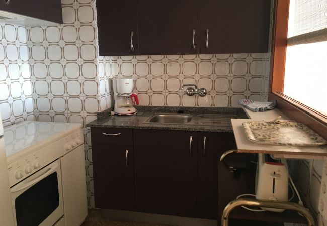 Апартаменты на Calpe - A47 CALPEMAR C 5º 19 Апартаменты на Calpe - A47 CALPEMAR C 5º 19