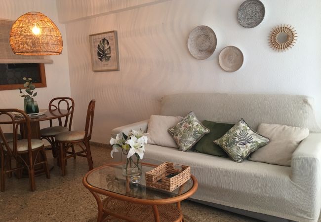 Апартаменты на Calpe - A47 CALPEMAR C 5º 19 Апартаменты на Calpe - A47 CALPEMAR C 5º 19