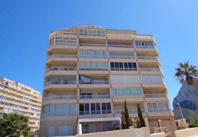  на Calpe - A35 CASITA BLANCA ESC 2 5º 10