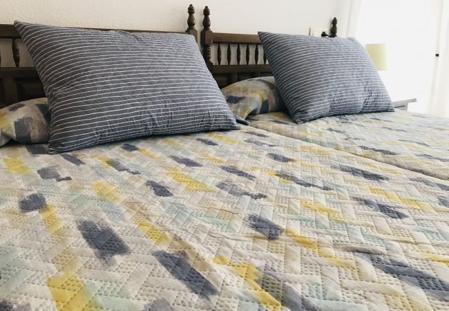 Апартаменты на Calpe - A35 CASITA BLANCA ESC 2 5º 10 Апартаменты на Calpe - A35 CASITA BLANCA ESC 2 5º 10