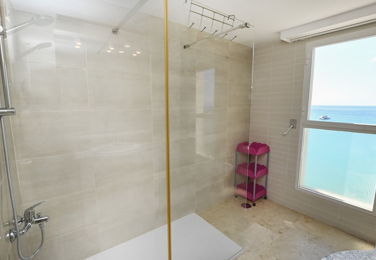Апартаменты на Кальпе / Calpe - A35 CASITA BLANCA ESC 2 5º 10