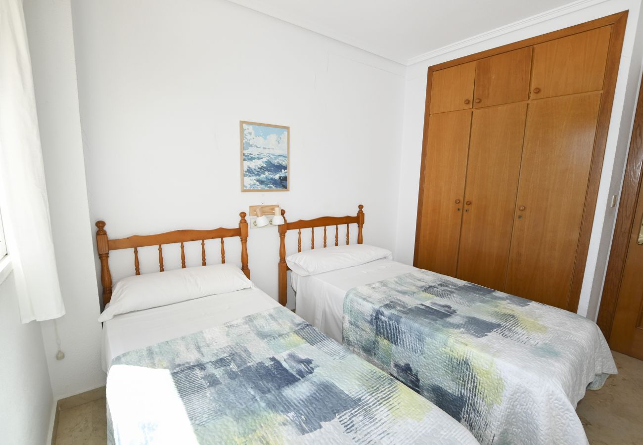 Апартаменты на Кальпе / Calpe - A35 CASITA BLANCA ESC 2 5º 10
