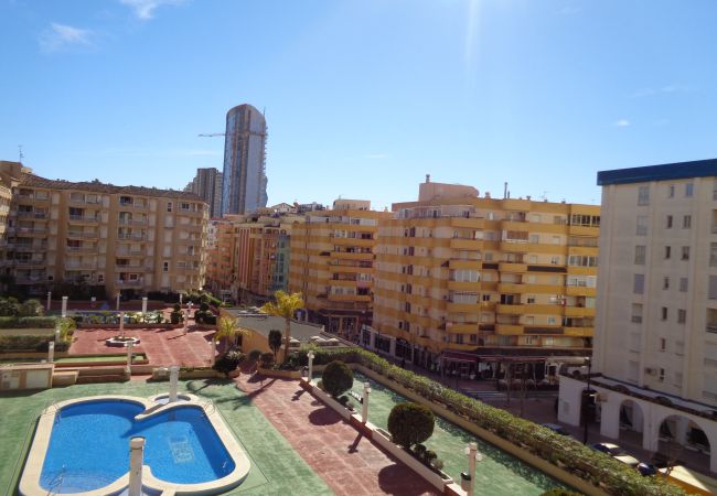 Апартаменты на Calpe - A18 APOLO 7 ESC 1 4º 54 Апартаменты на Calpe - A18 APOLO 7 ESC 1 4º 54