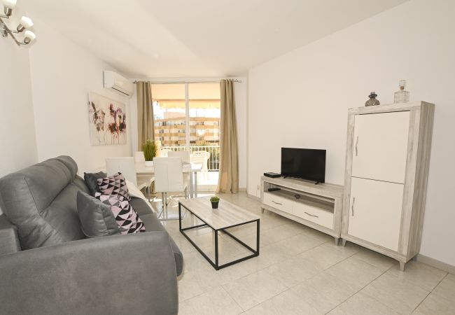 Апартаменты на Calpe - A18 APOLO 7 ESC 1 4º 54 Апартаменты на Calpe - A18 APOLO 7 ESC 1 4º 54