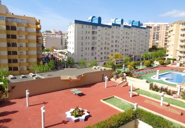 Апартаменты на Calpe - A20 APOLO 7 ESC 5 4º 16 Апартаменты на Calpe - A20 APOLO 7 ESC 5 4º 16