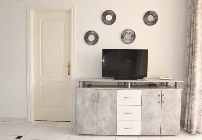 Апартаменты на Calpe - A20 APOLO 7 ESC 5 4º 16 Апартаменты на Calpe - A20 APOLO 7 ESC 5 4º 16