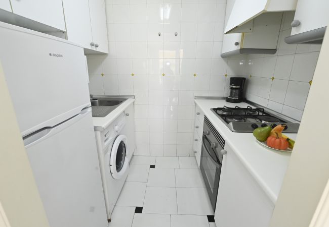 Апартаменты на Calpe - A20 APOLO 7 ESC 5 4º 16 Апартаменты на Calpe - A20 APOLO 7 ESC 5 4º 16