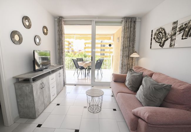 Апартаменты на Calpe - A20 APOLO 7 ESC 5 4º 16 Апартаменты на Calpe - A20 APOLO 7 ESC 5 4º 16