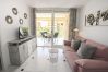 Апартаменты на Calpe - A20 APOLO 7 ESC 5 4º 16 Апартаменты на Calpe - A20 APOLO 7 ESC 5 4º 16