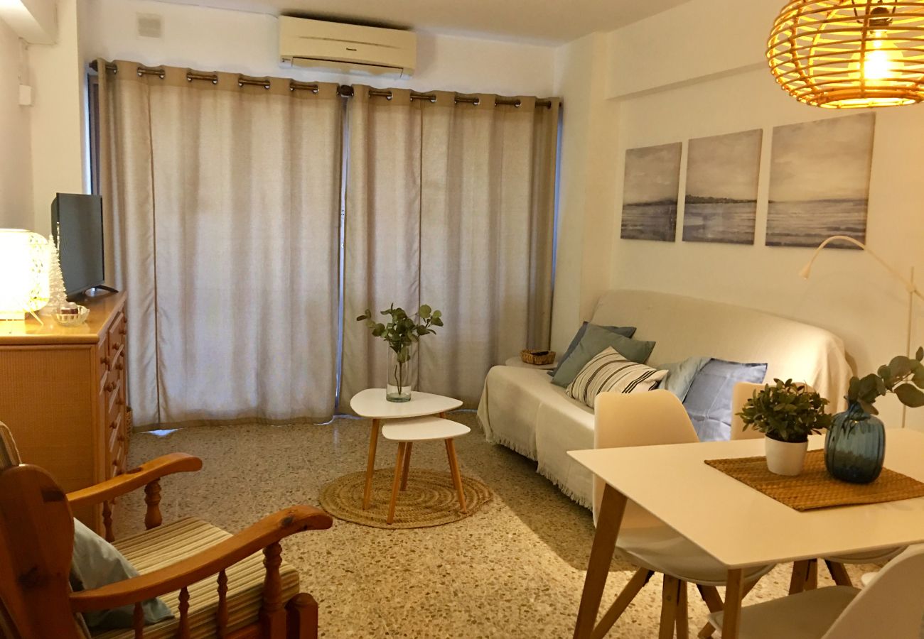 Апартаменты на Кальпе / Calpe - A15 CALPEMAR A 1º - 2