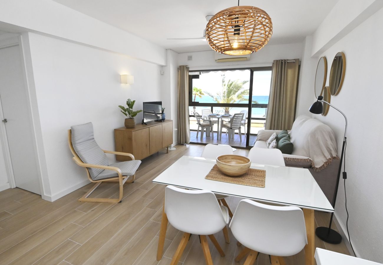 Апартаменты на Кальпе / Calpe - A15 CALPEMAR A 1º - 2