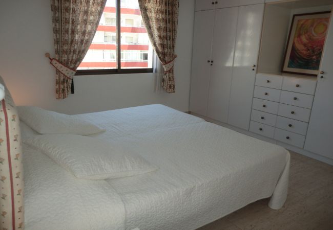 Апартаменты на Calpe - A50 EDIFICIO RIO 4º16 Апартаменты на Calpe - A50 EDIFICIO RIO 4º16