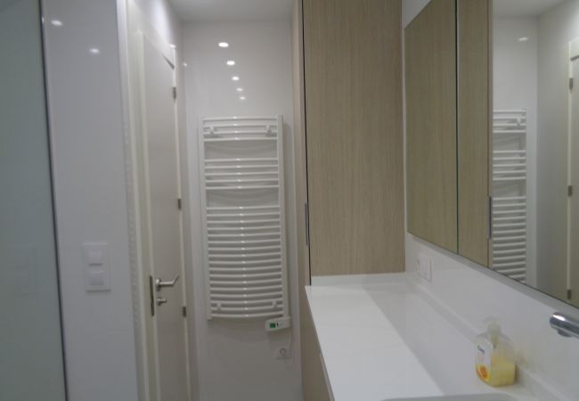Апартаменты на Calpe - A50 EDIFICIO RIO 4º16 Апартаменты на Calpe - A50 EDIFICIO RIO 4º16