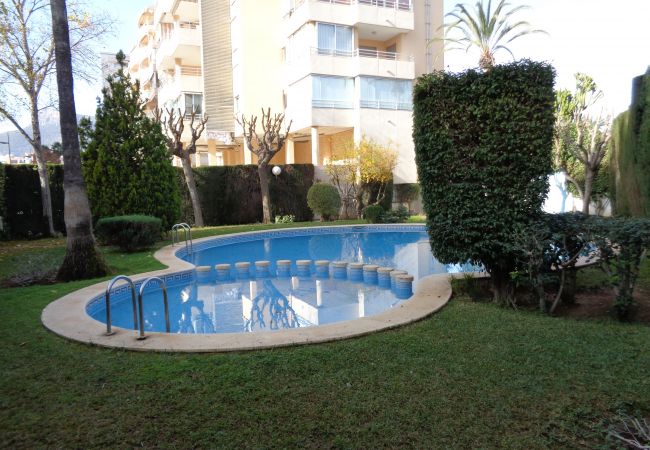  на Calpe - A78 EDIFICIO PEÑASOL 1º 3
