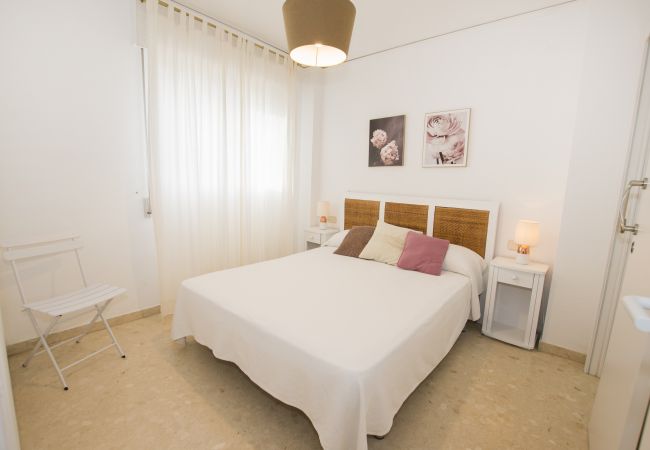 Апартаменты на Calpe - A78 EDIFICIO PEÑASOL 1º 3 Апартаменты на Calpe - A78 EDIFICIO PEÑASOL 1º 3