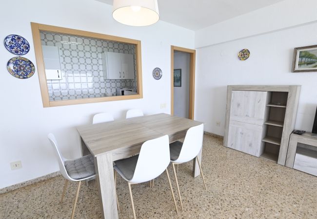 Апартаменты на Calpe - A49 CALPEMAR C 9º 36 Апартаменты на Calpe - A49 CALPEMAR C 9º 36