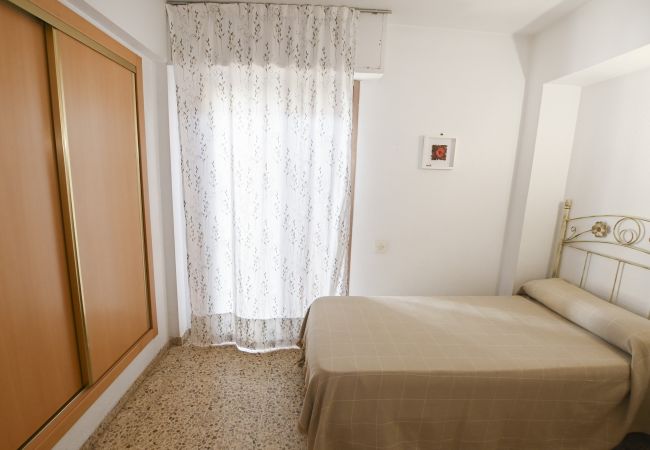 Апартаменты на Calpe - A49 CALPEMAR C 9º 36 Апартаменты на Calpe - A49 CALPEMAR C 9º 36