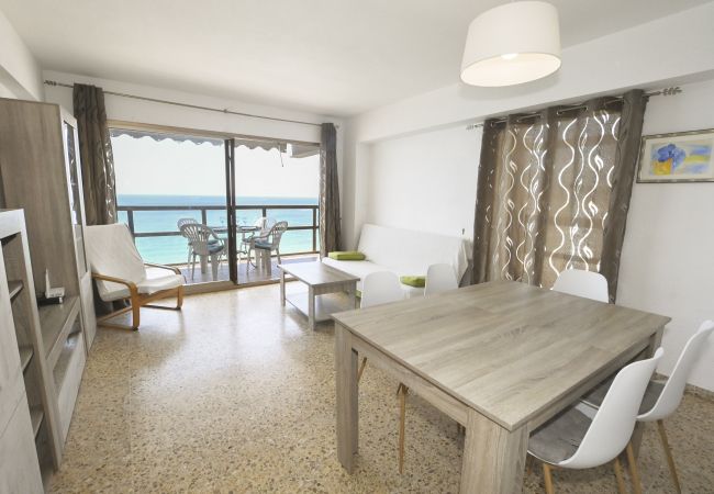 Апартаменты на Calpe - A49 CALPEMAR C 9º 36 Апартаменты на Calpe - A49 CALPEMAR C 9º 36