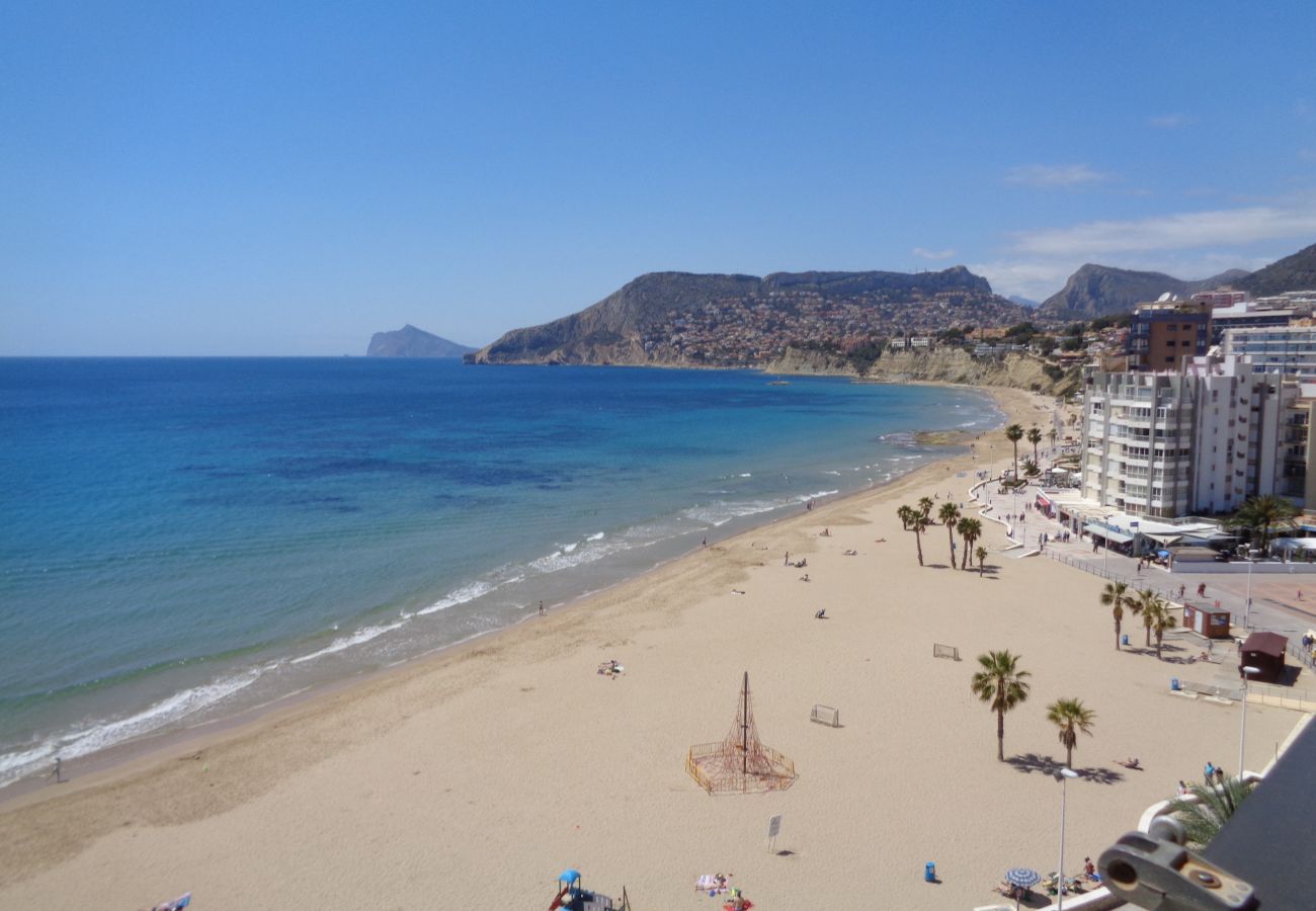 Апартаменты на Кальпе / Calpe - A49 CALPEMAR C 9º 36