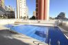 Апартаменты на Calpe - A49 CALPEMAR C 9º 36 Апартаменты на Calpe - A49 CALPEMAR C 9º 36