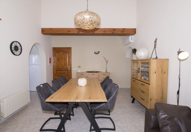 Вилла на Calpe - A41 EMPEDROLA URB  12Q Вилла на Calpe - A41 EMPEDROLA URB  12Q