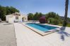 Вилла на Calpe - A41 EMPEDROLA URB  12Q Вилла на Calpe - A41 EMPEDROLA URB  12Q
