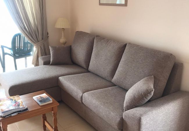 Апартаменты на Calpe - A80 PLAYA DE ORO 12º A Апартаменты на Calpe - A80 PLAYA DE ORO 12º A