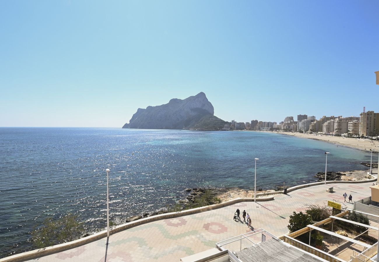 Апартаменты на Кальпе / Calpe - A98 IFACH III  3º 20