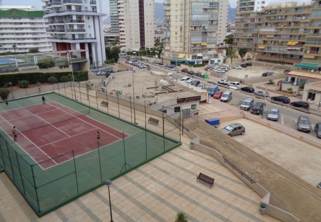 Апартаменты на Calpe - A27 CALPEPLACE ESC 2 4º 1 Апартаменты на Calpe - A27 CALPEPLACE ESC 2 4º 1