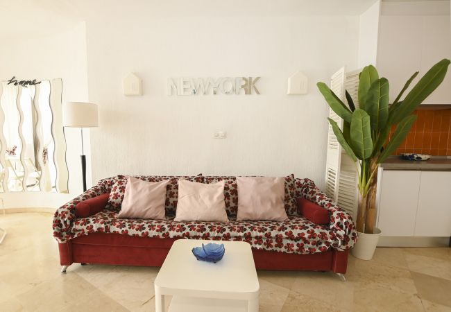 Апартаменты на Calpe - A43 EDIFICIO OCEANIC 6º 608 Апартаменты на Calpe - A43 EDIFICIO OCEANIC 6º 608