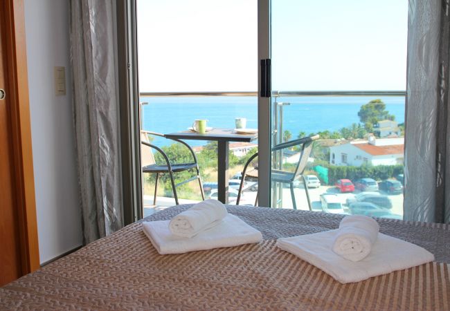 Апартаменты на Calpe - A42 EDIFICIO BORUMBOT 4 3º 27 Апартаменты на Calpe - A42 EDIFICIO BORUMBOT 4 3º 27
