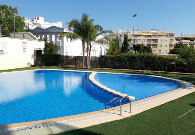 Апартаменты на Calpe - A42 EDIFICIO BORUMBOT 4 3º 27 Апартаменты на Calpe - A42 EDIFICIO BORUMBOT 4 3º 27