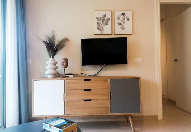 Апартаменты на Calpe - A73 EDIFICIO LARIMAR 1º C Апартаменты на Calpe - A73 EDIFICIO LARIMAR 1º C