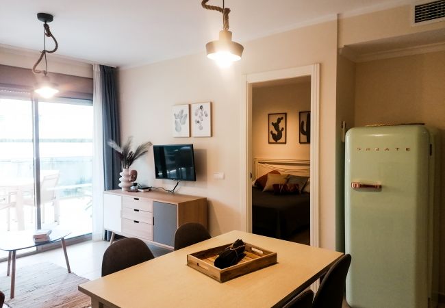 Апартаменты на Calpe - A73 EDIFICIO LARIMAR 1º C Апартаменты на Calpe - A73 EDIFICIO LARIMAR 1º C